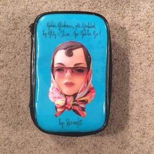 Benefit makeup bag